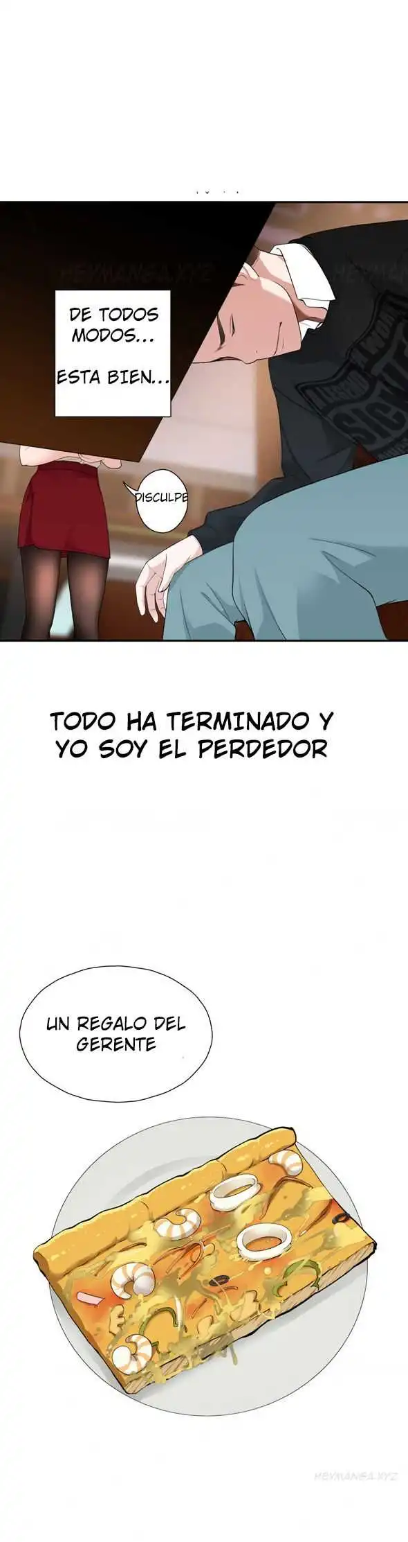 Tissue Thief Capitulo 2 page 32