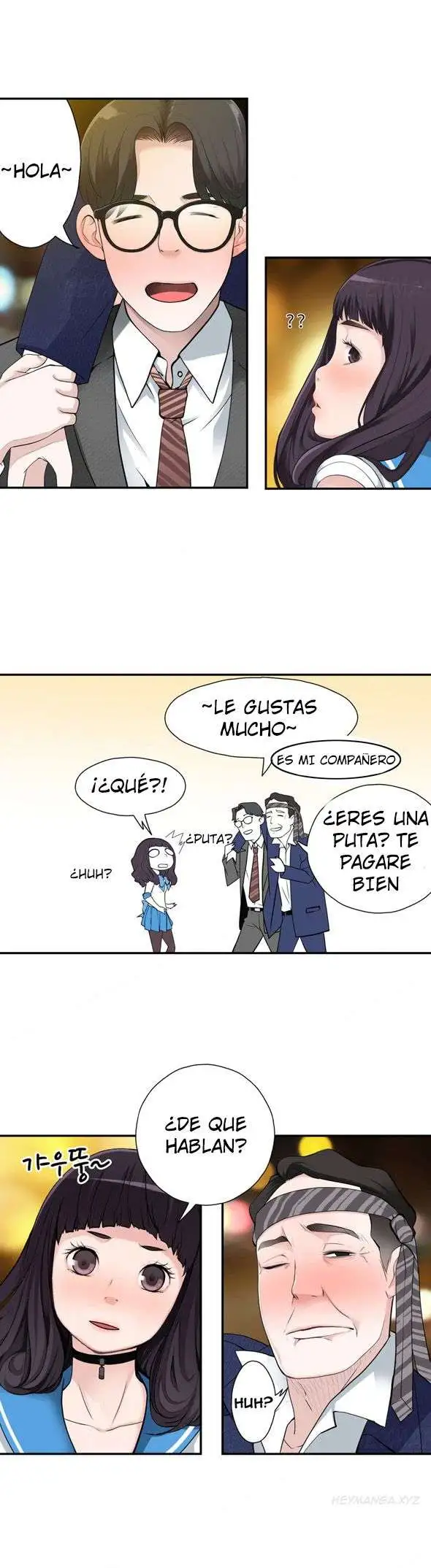 Tissue Thief Capitulo 2 page 37