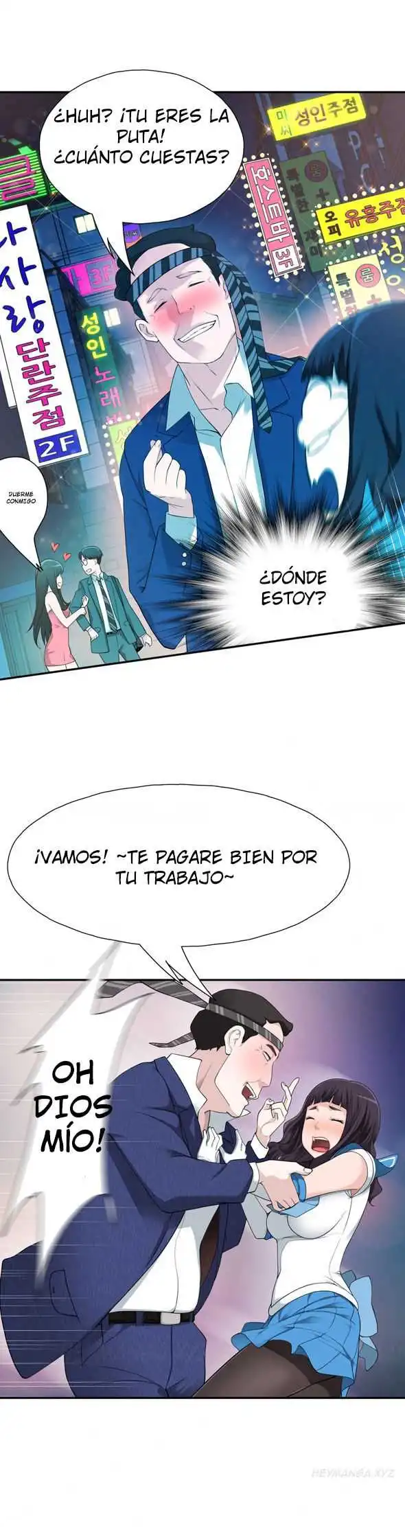 Tissue Thief Capitulo 2 page 38