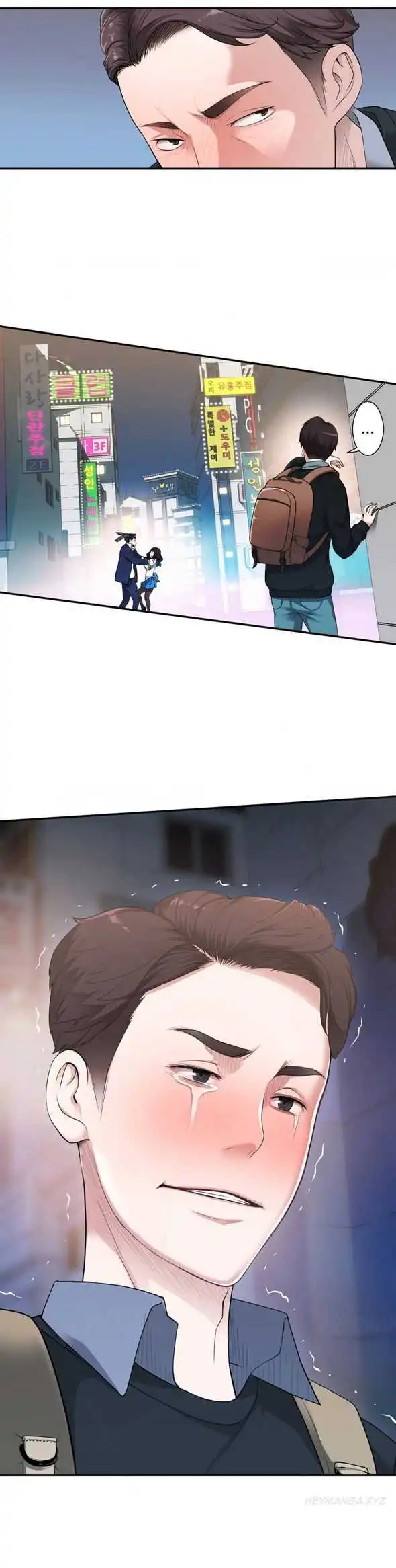 Tissue Thief Capitulo 2 page 39