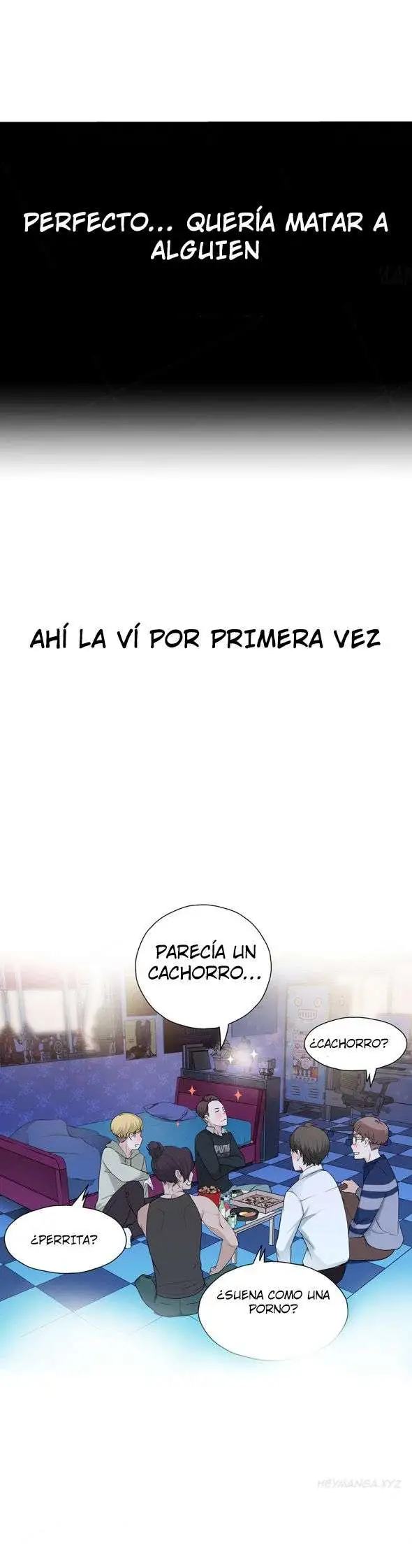 Tissue Thief Capitulo 2 page 40