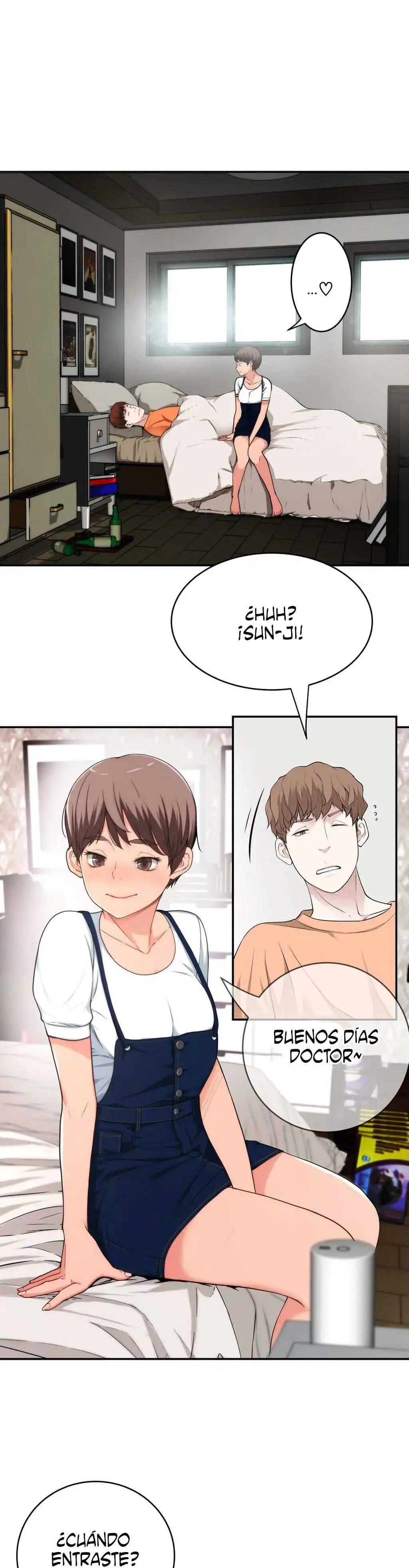 Tissue Thief Capitulo 20 page 1