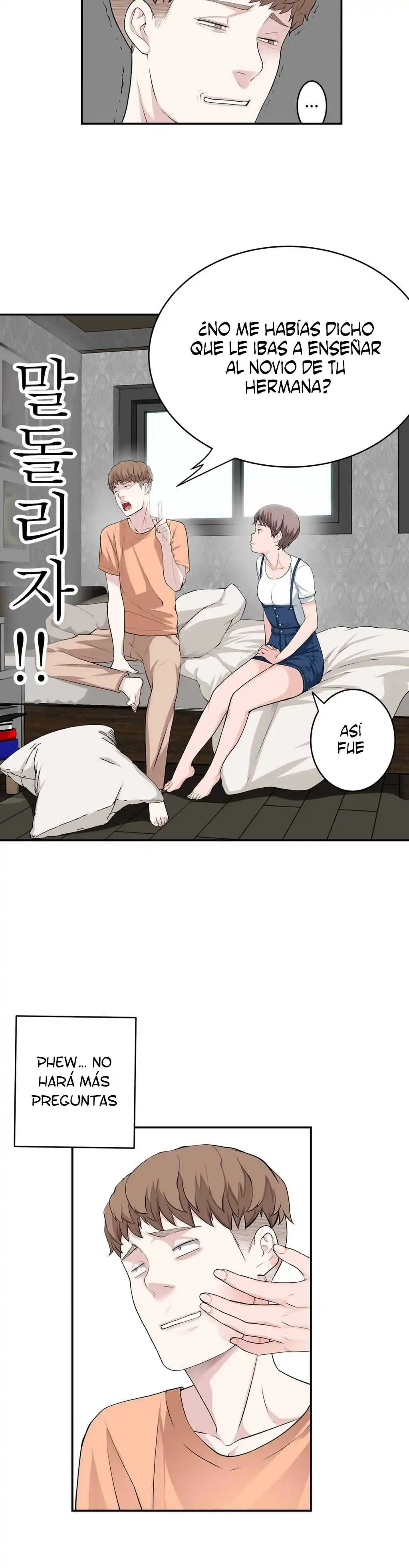 Tissue Thief Capitulo 20 page 4