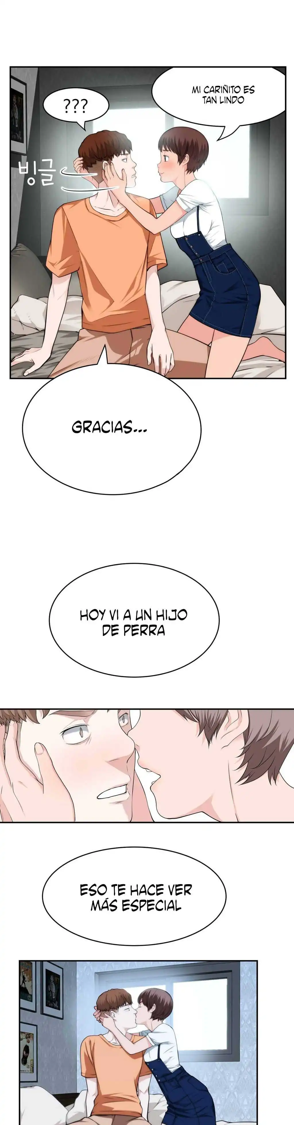 Tissue Thief Capitulo 20 page 5