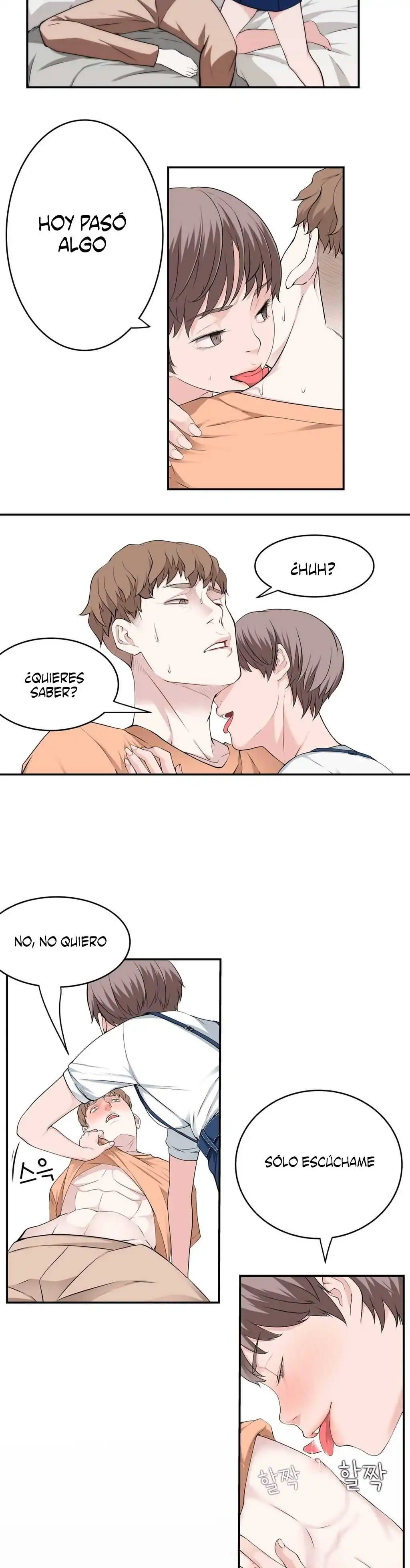 Tissue Thief Capitulo 20 page 6