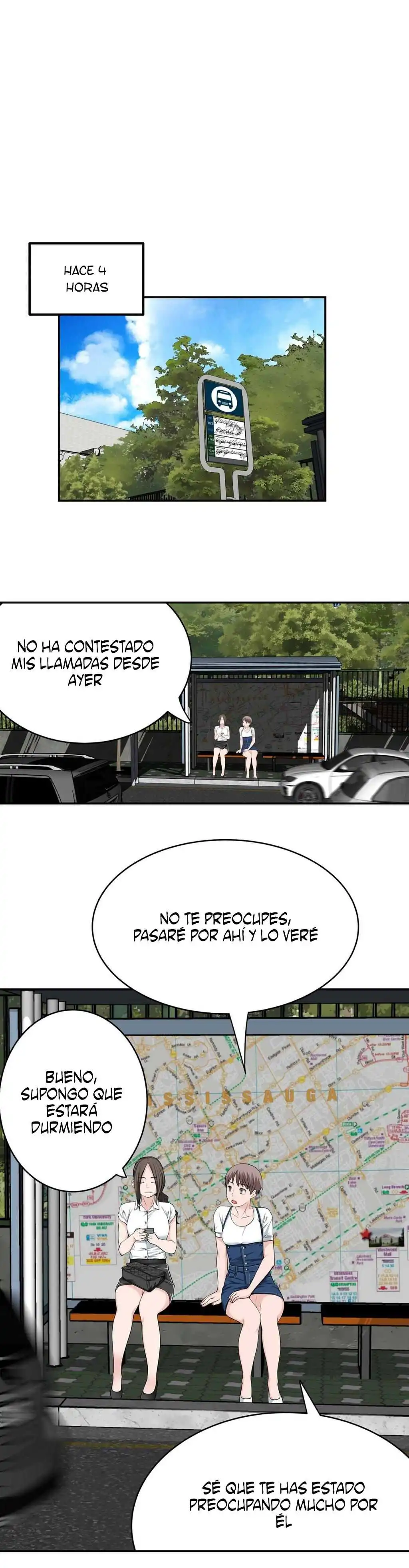 Tissue Thief Capitulo 20 page 8