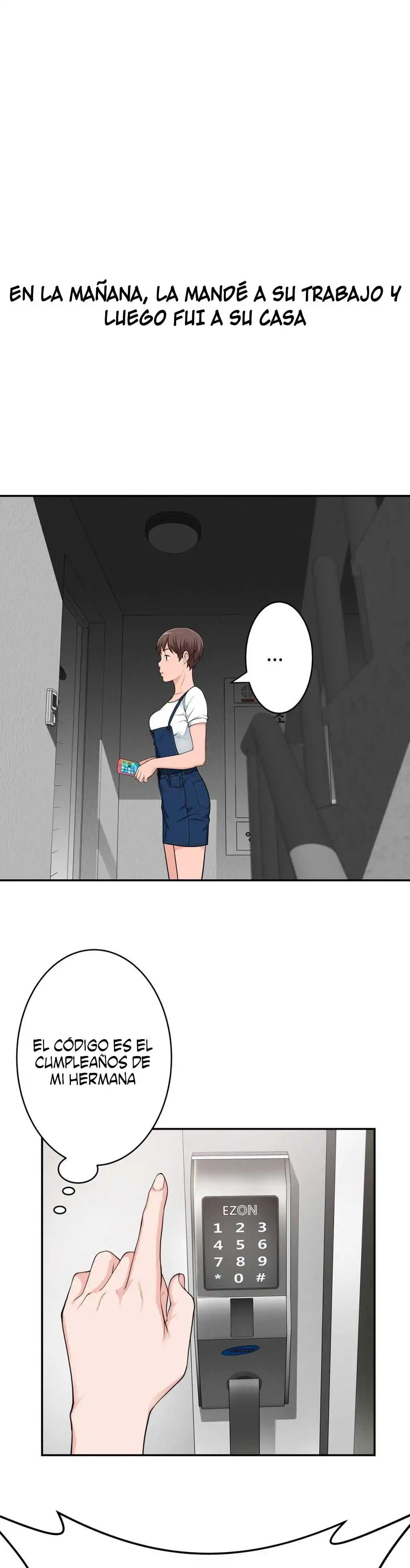 Tissue Thief Capitulo 20 page 9