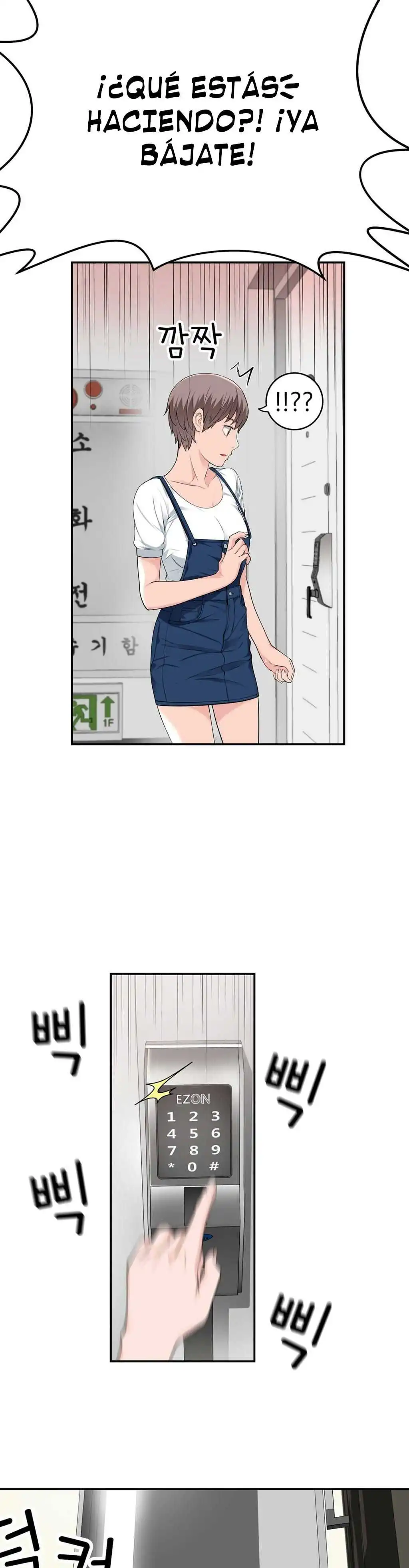 Tissue Thief Capitulo 20 page 10