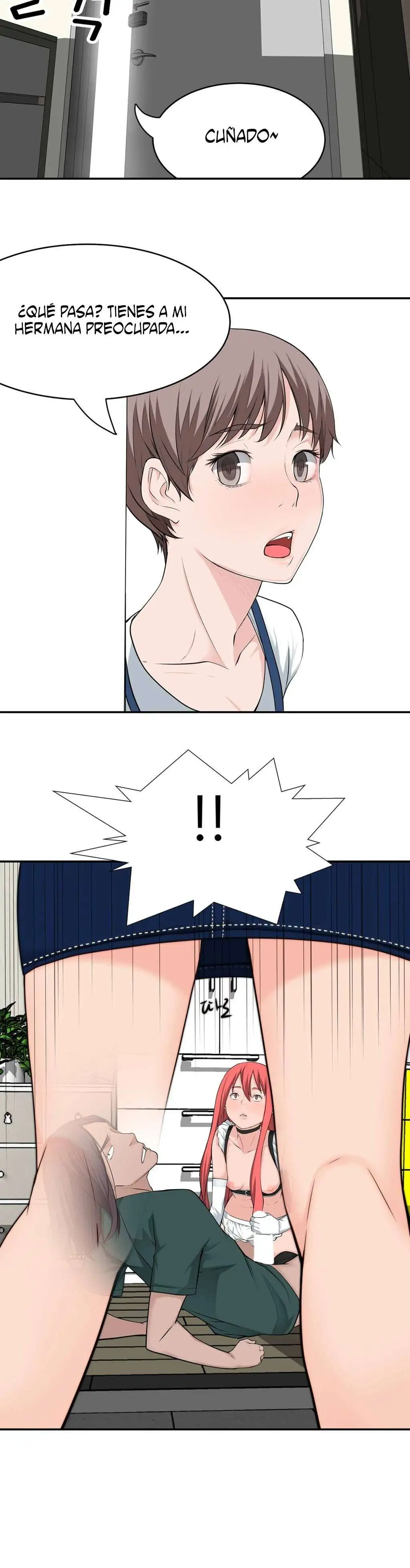 Tissue Thief Capitulo 20 page 11