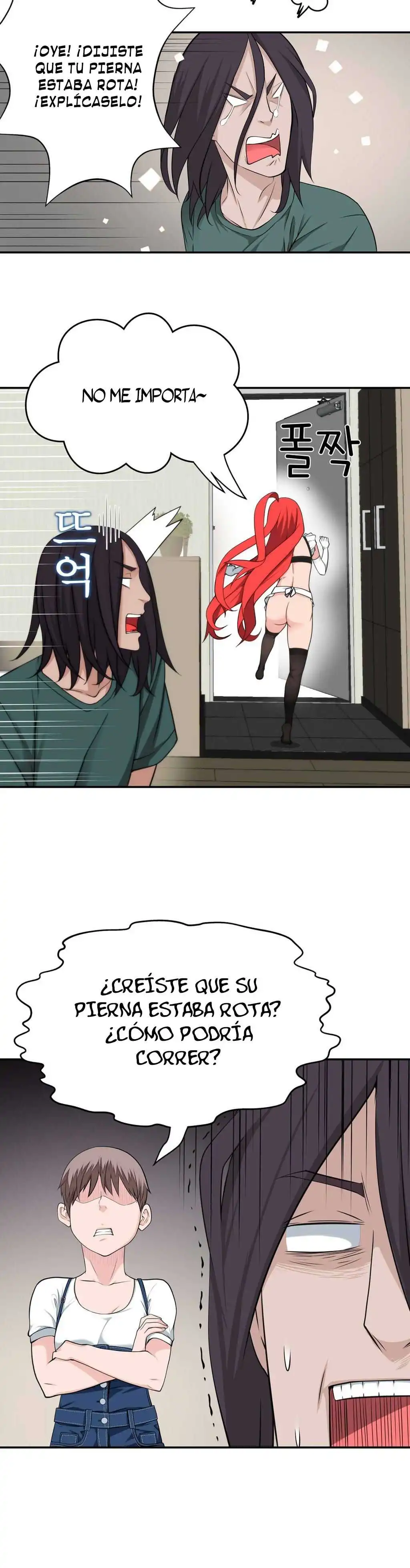Tissue Thief Capitulo 20 page 17