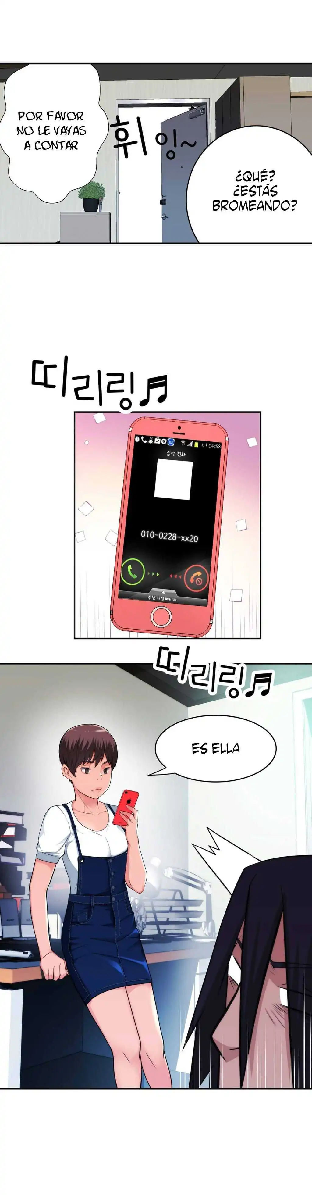 Tissue Thief Capitulo 20 page 18