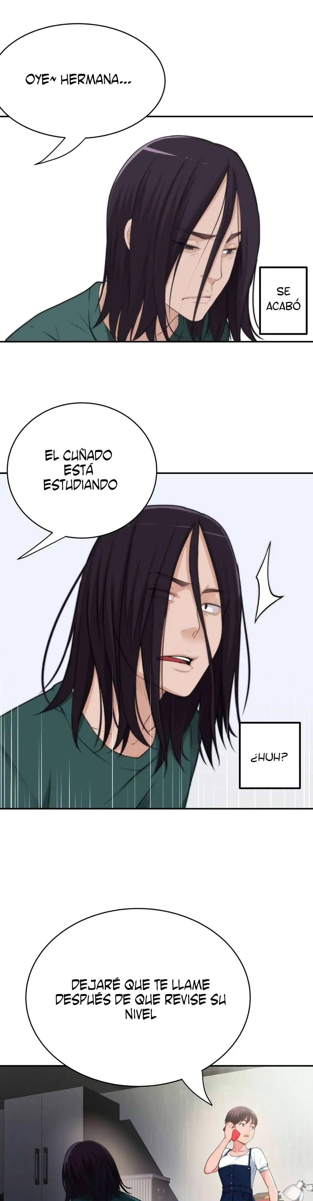 Tissue Thief Capitulo 20 page 19