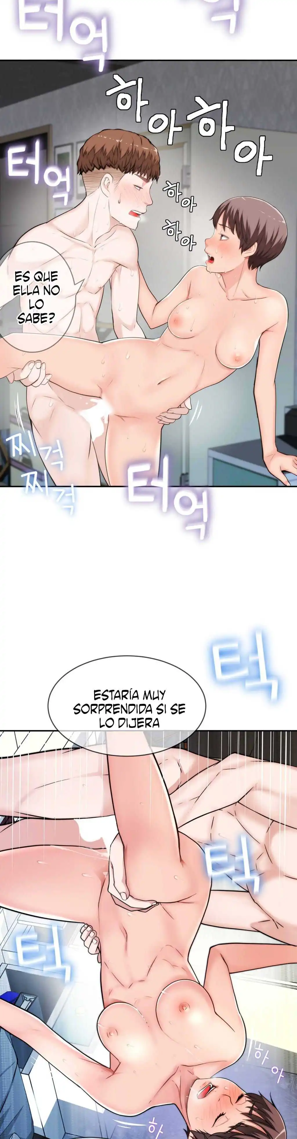 Tissue Thief Capitulo 20 page 21