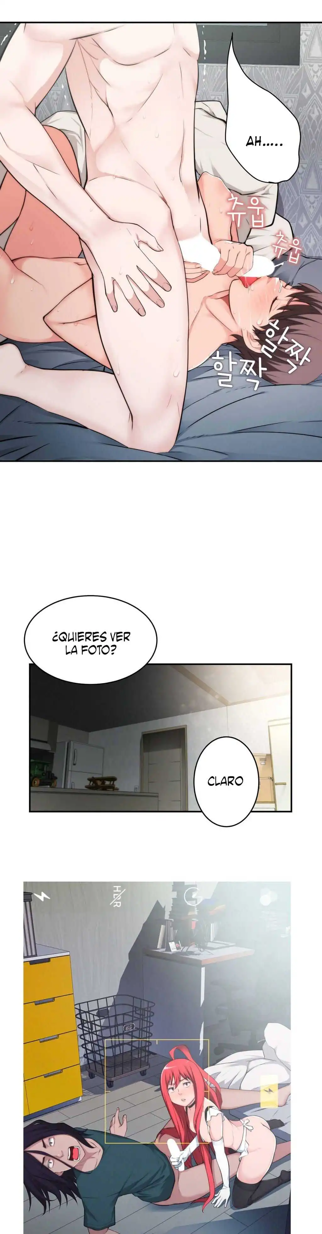 Tissue Thief Capitulo 20 page 27