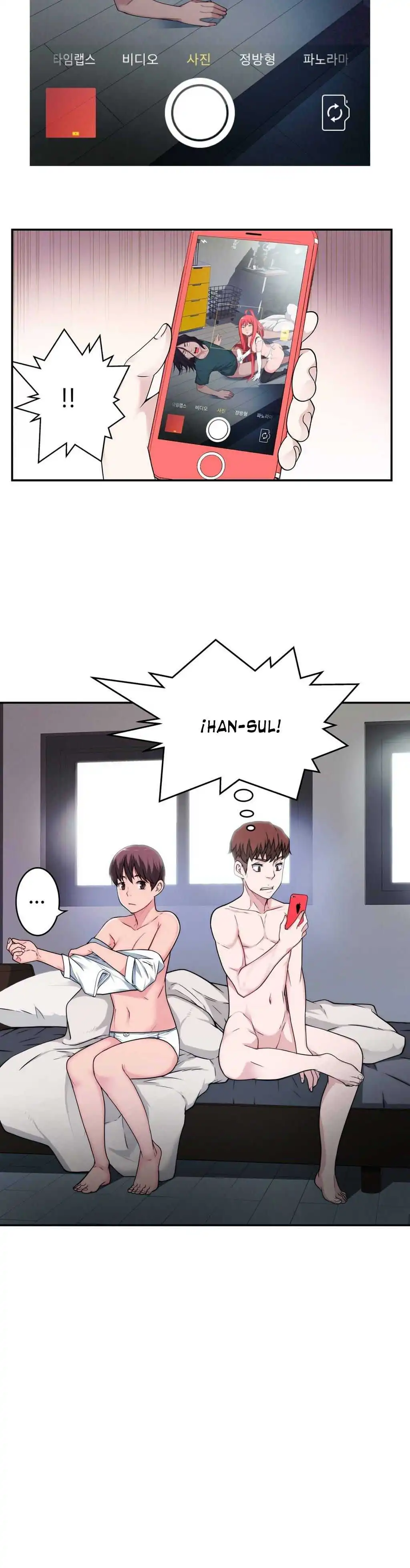 Tissue Thief Capitulo 20 page 28
