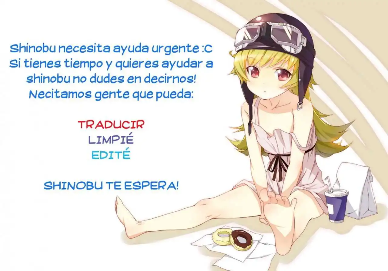 Tissue Thief Capitulo 20 page 30