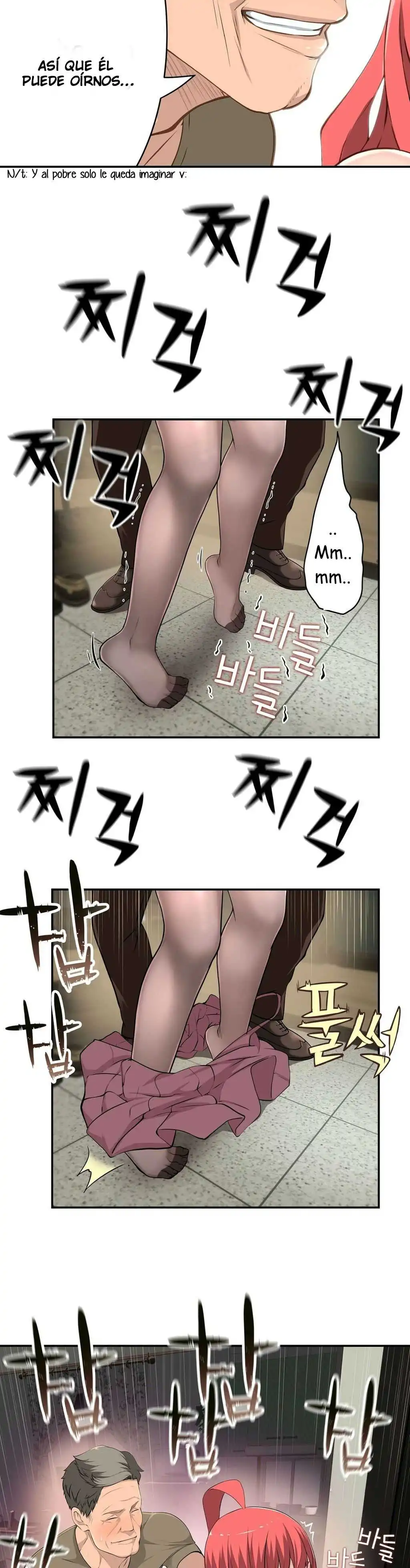 Tissue Thief Capitulo 22 page 5