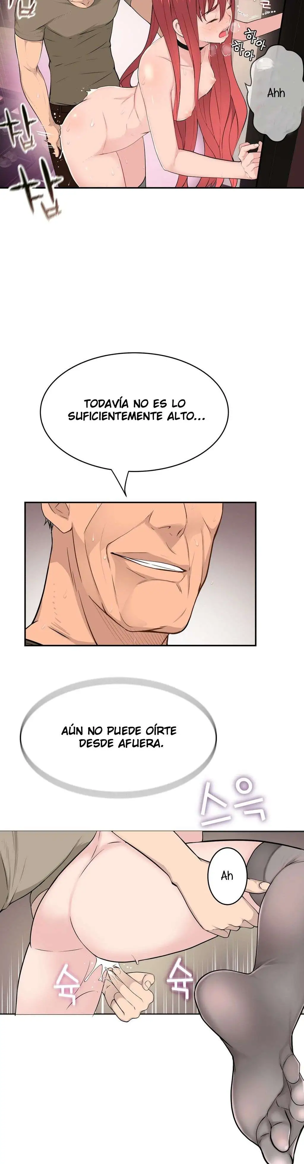 Tissue Thief Capitulo 22 page 6