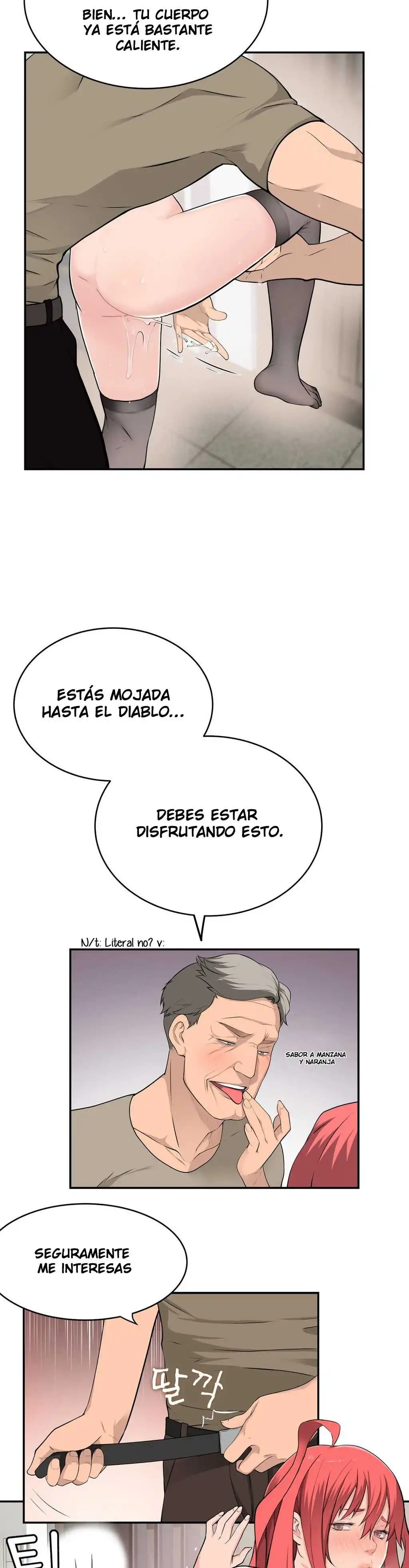 Tissue Thief Capitulo 22 page 9