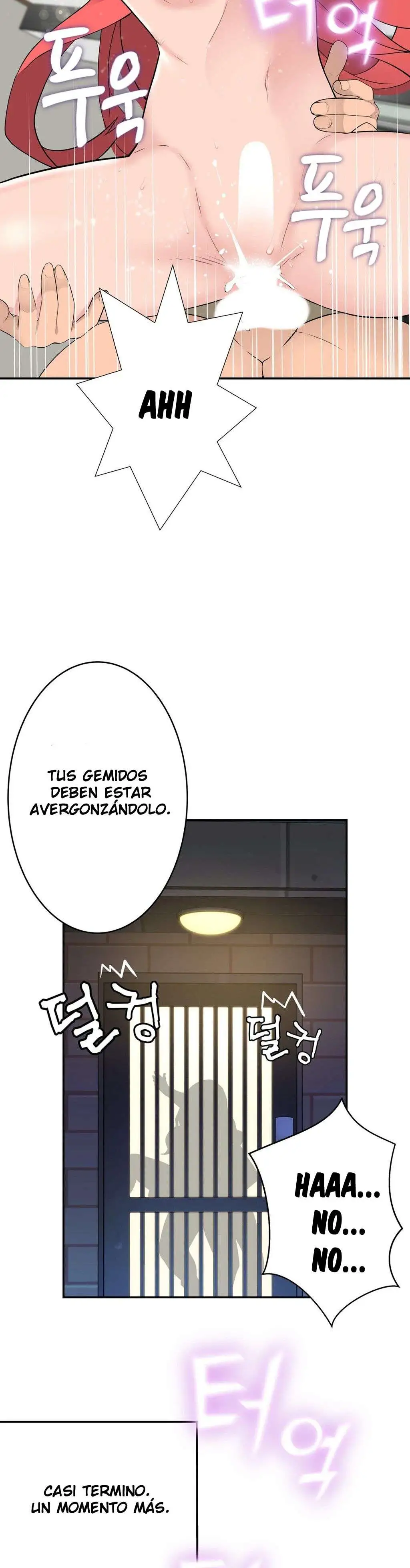 Tissue Thief Capitulo 22 page 12