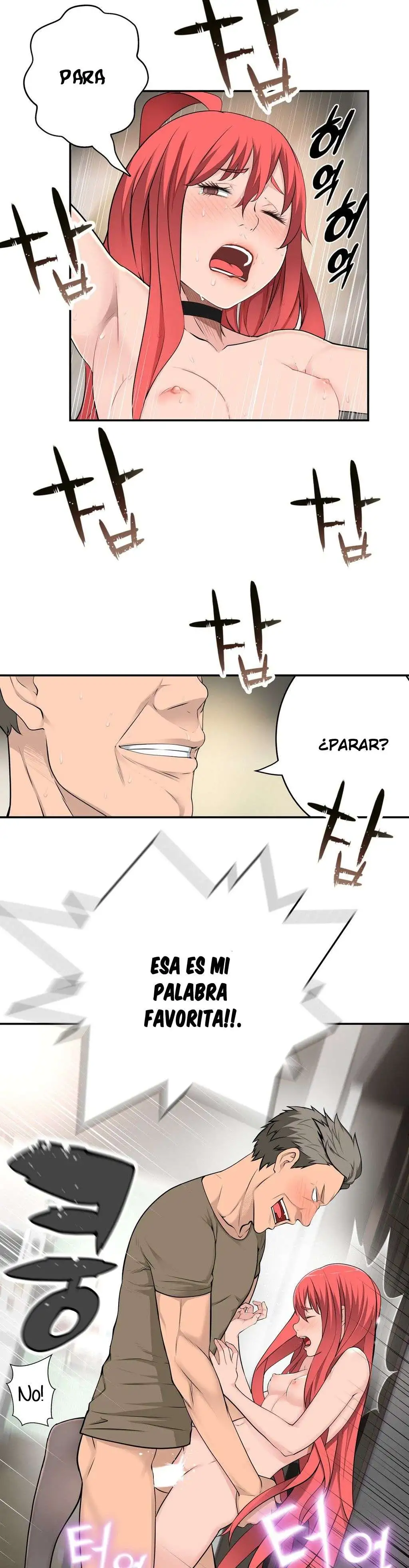 Tissue Thief Capitulo 22 page 14