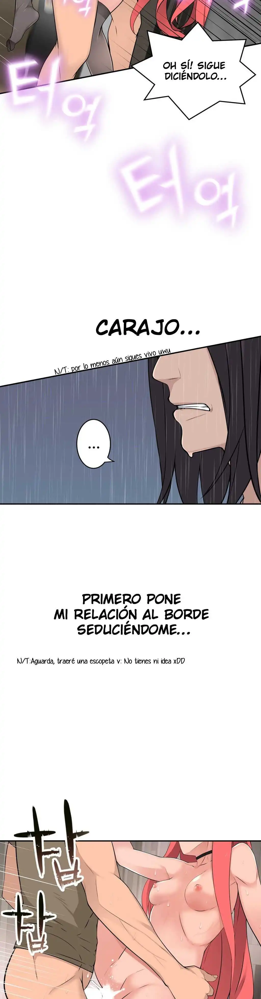 Tissue Thief Capitulo 22 page 15