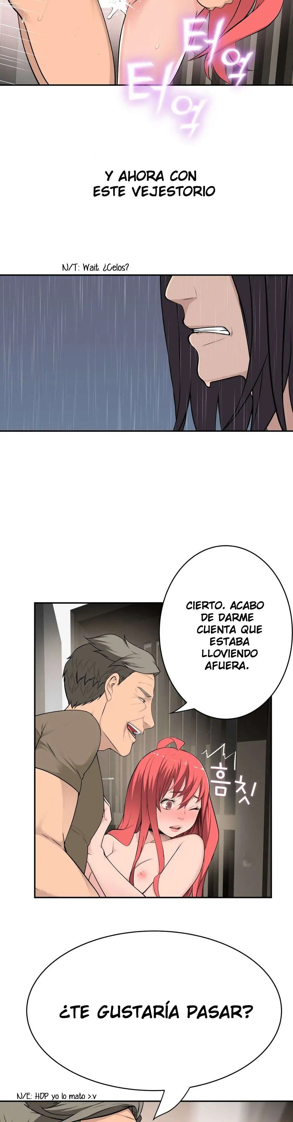 Tissue Thief Capitulo 22 page 16