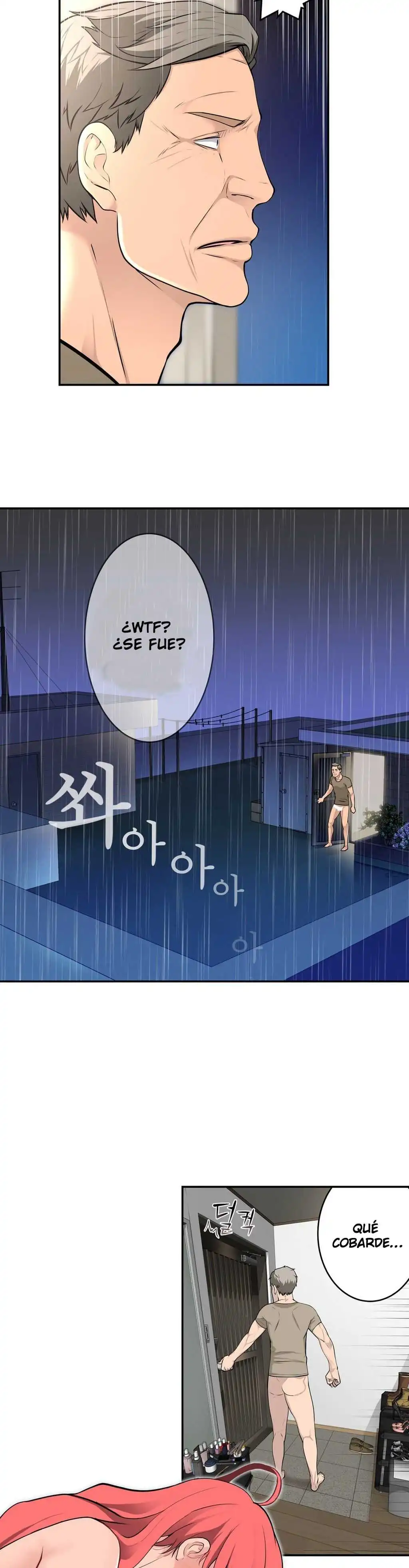 Tissue Thief Capitulo 22 page 19