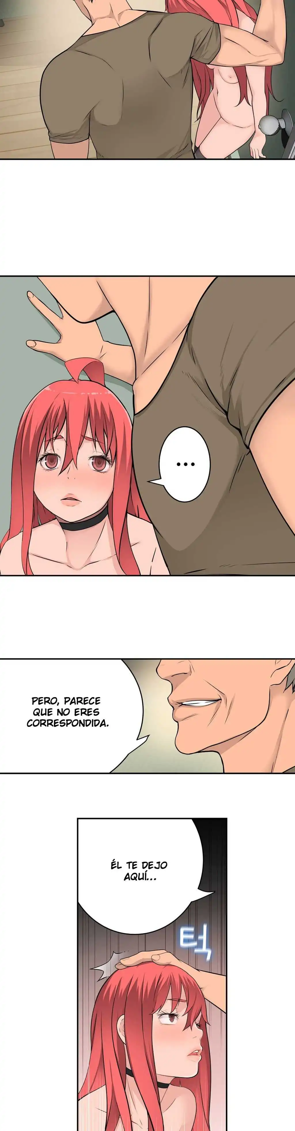 Tissue Thief Capitulo 22 page 21