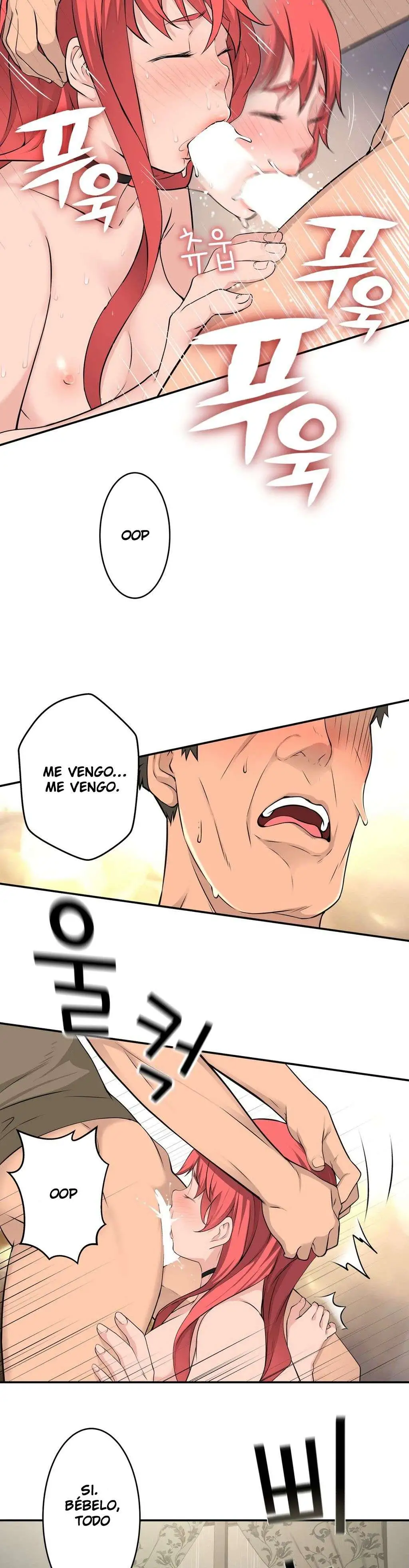 Tissue Thief Capitulo 22 page 24