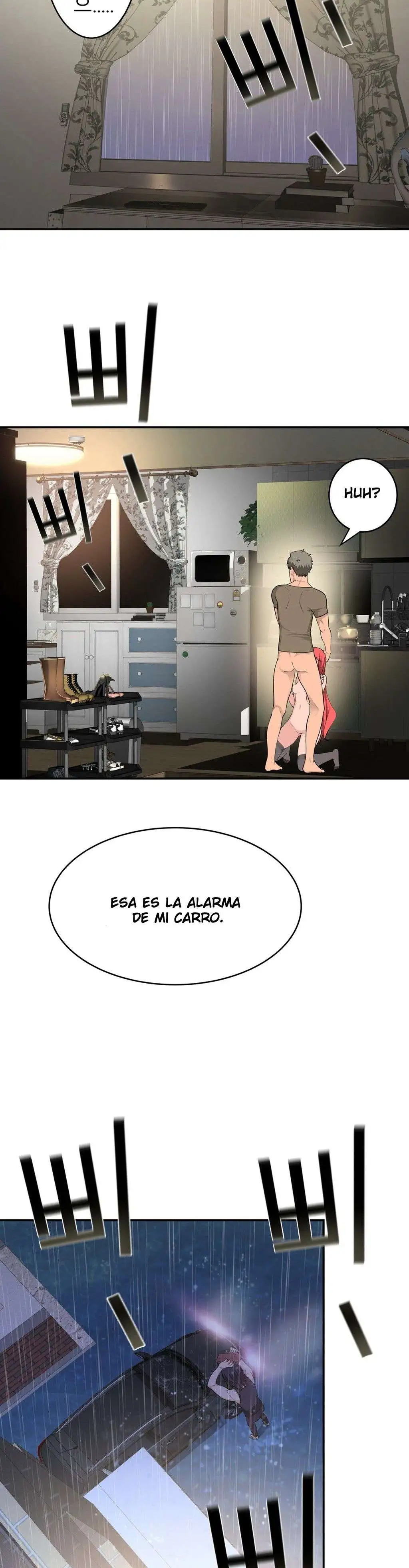 Tissue Thief Capitulo 22 page 25