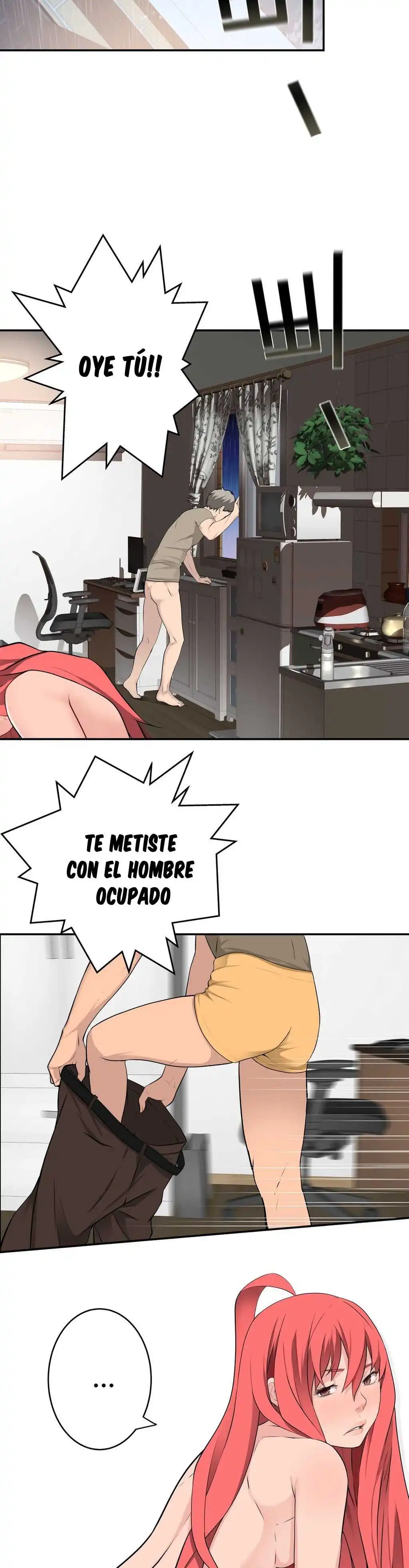 Tissue Thief Capitulo 22 page 26