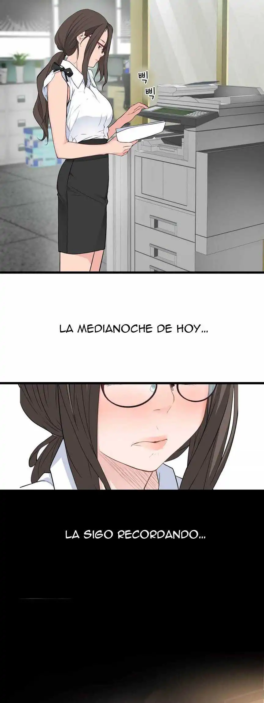 Tissue Thief Capitulo 28 page 6