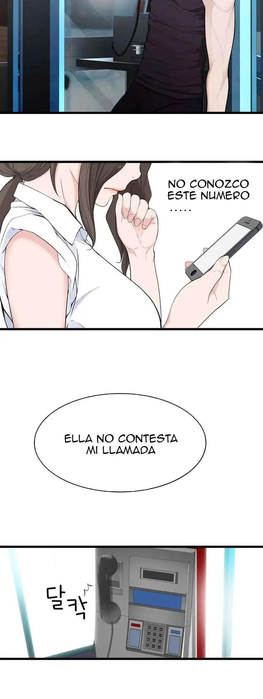 Tissue Thief Capitulo 28 page 10
