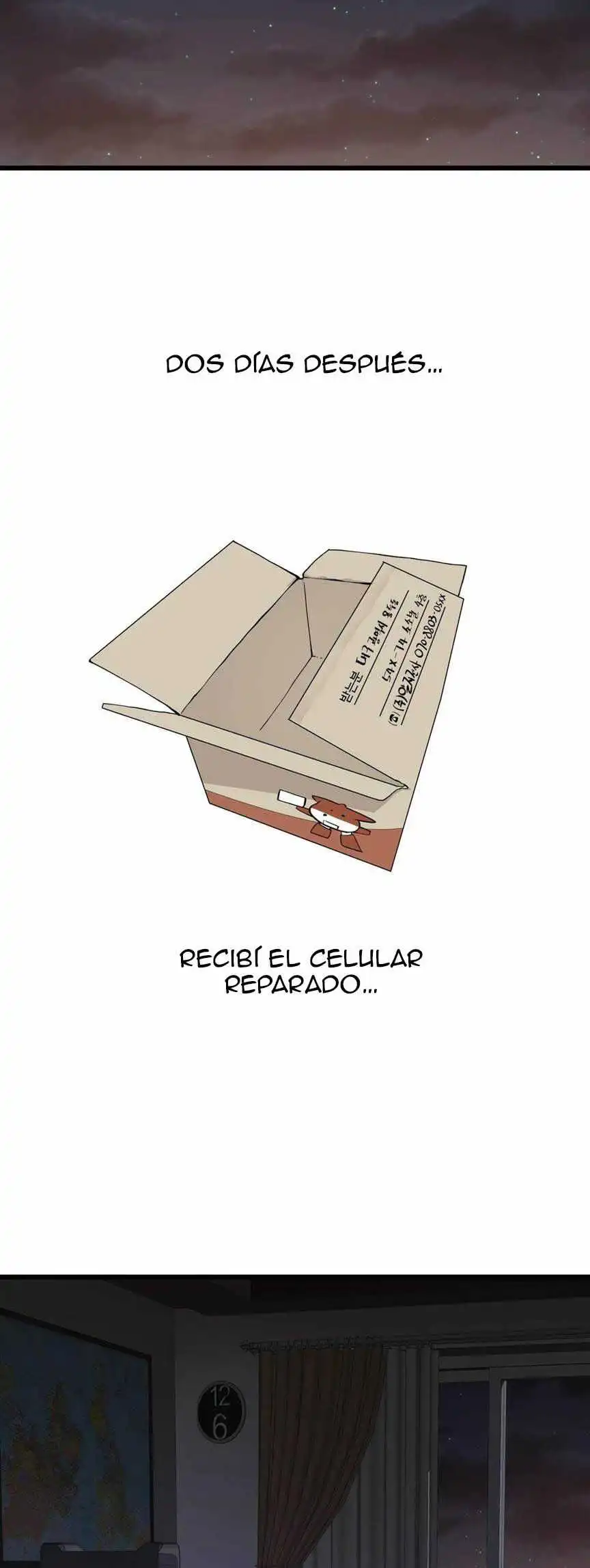 Tissue Thief Capitulo 28 page 12