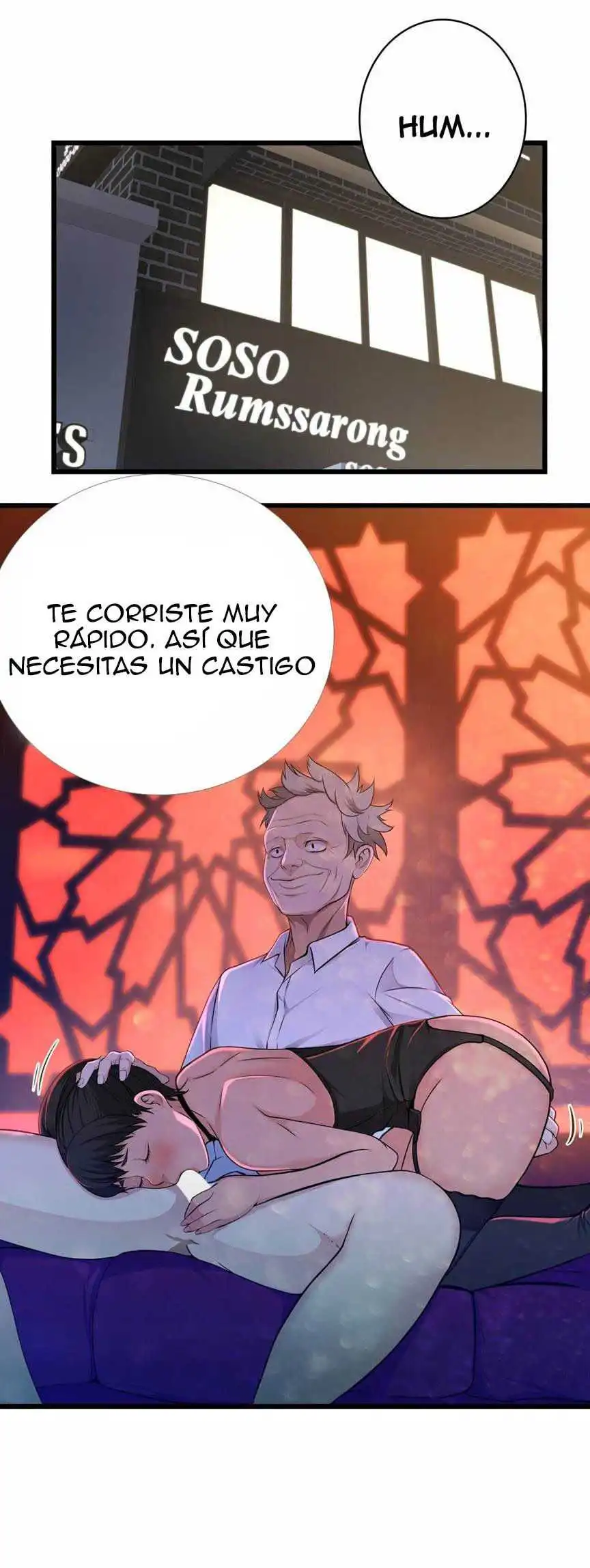 Tissue Thief Capitulo 28 page 14