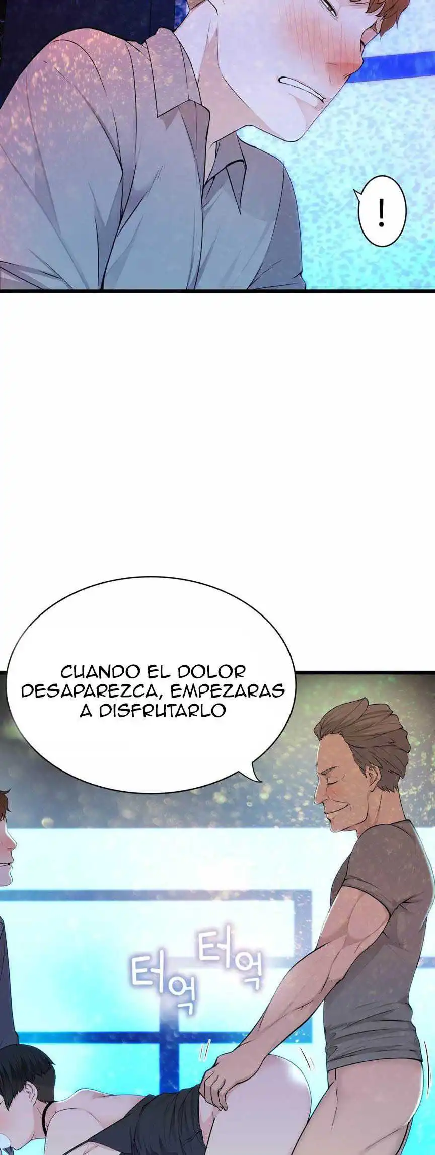 Tissue Thief Capitulo 28 page 20