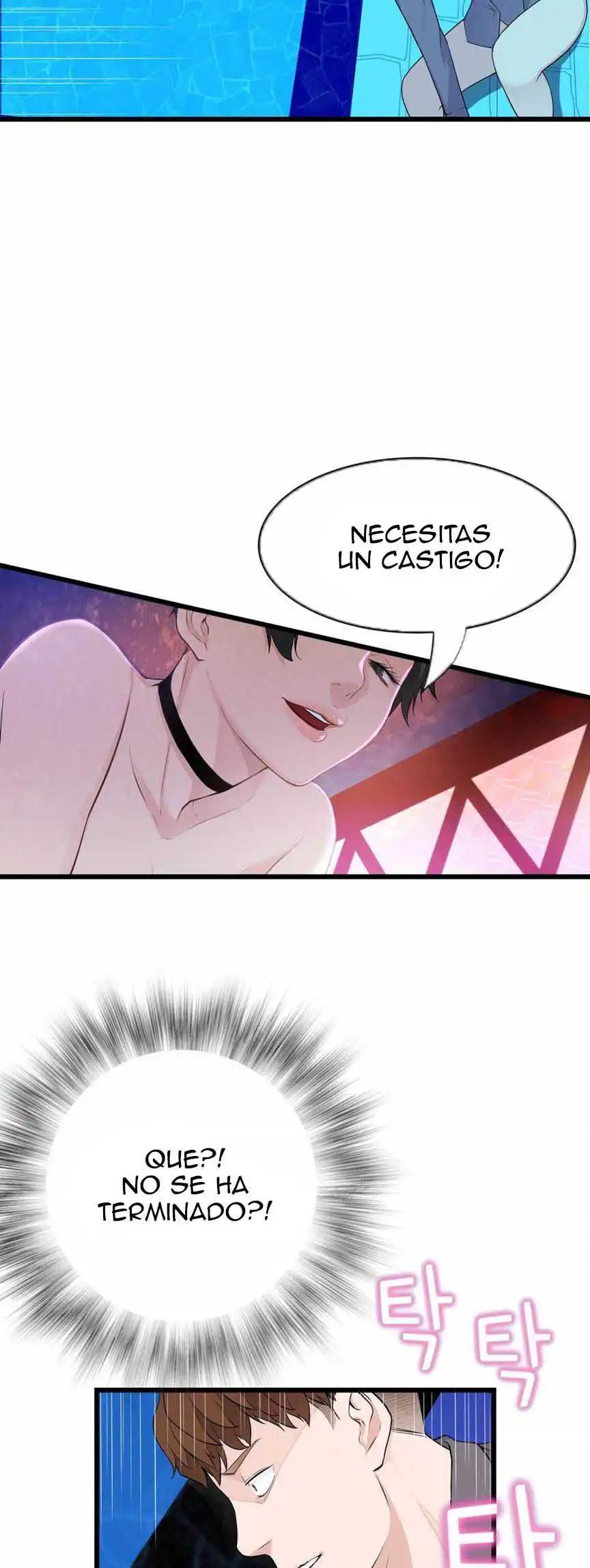 Tissue Thief Capitulo 28 page 27