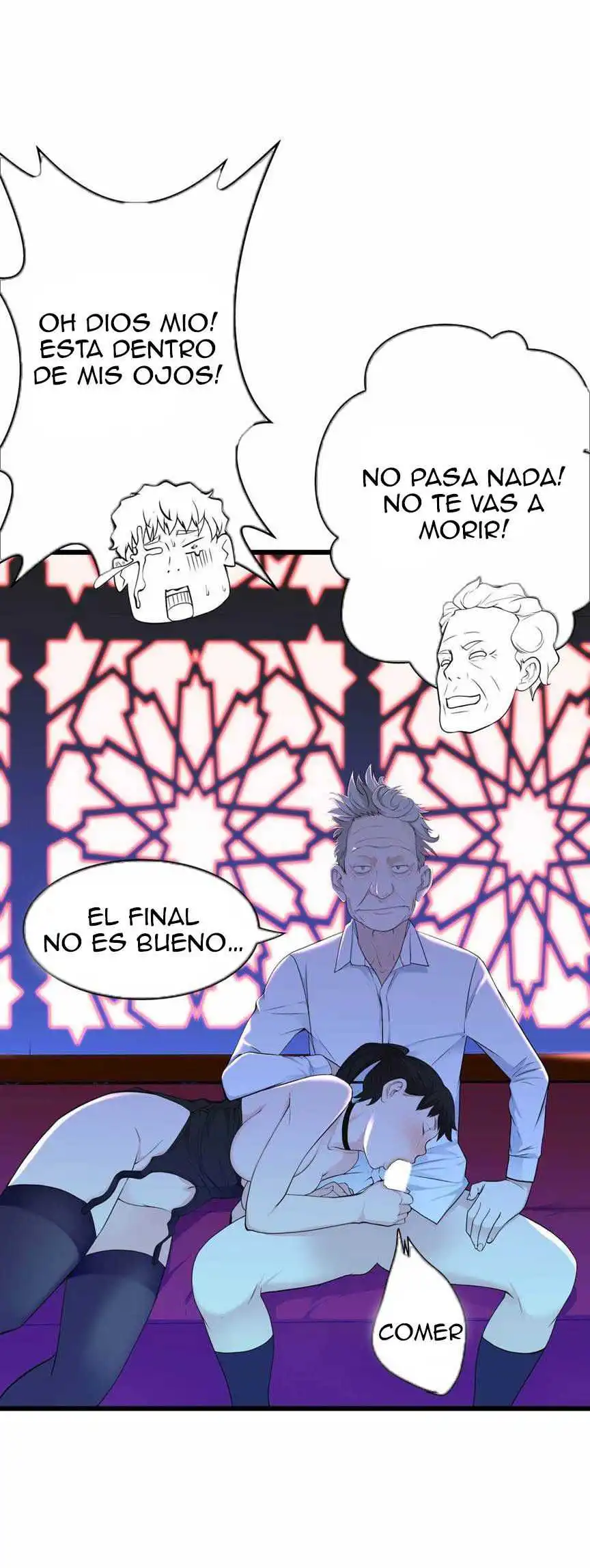 Tissue Thief Capitulo 28 page 29