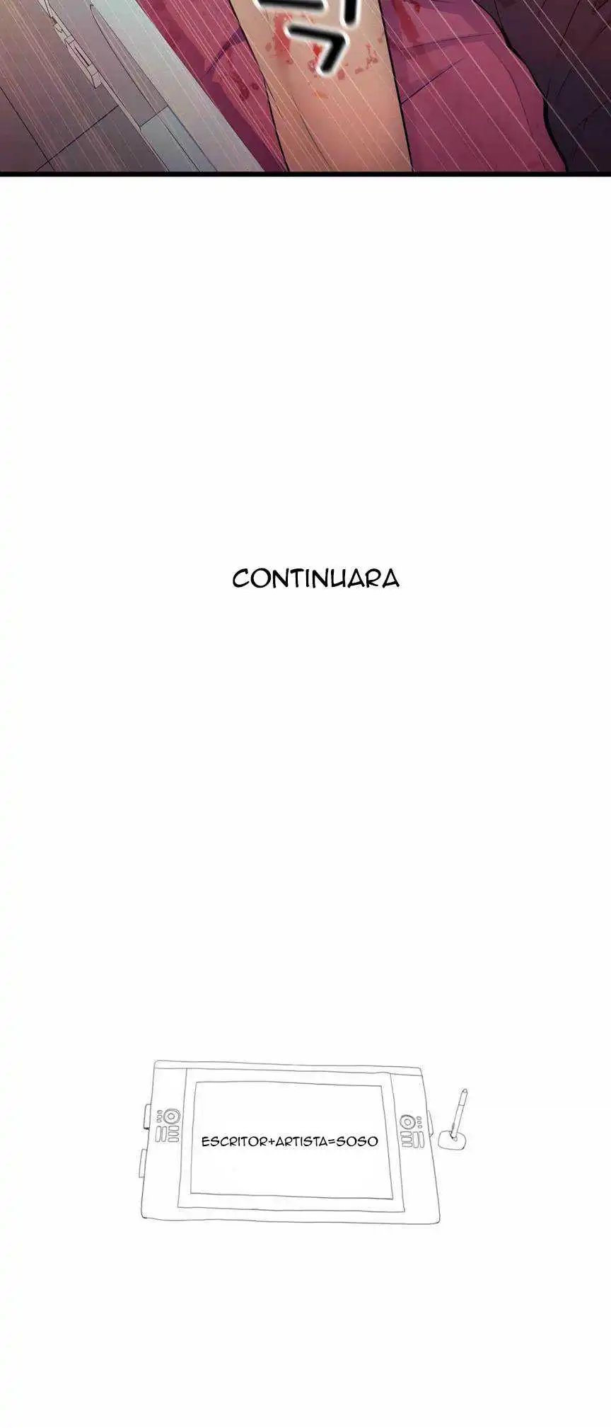 Tissue Thief Capitulo 28 page 35