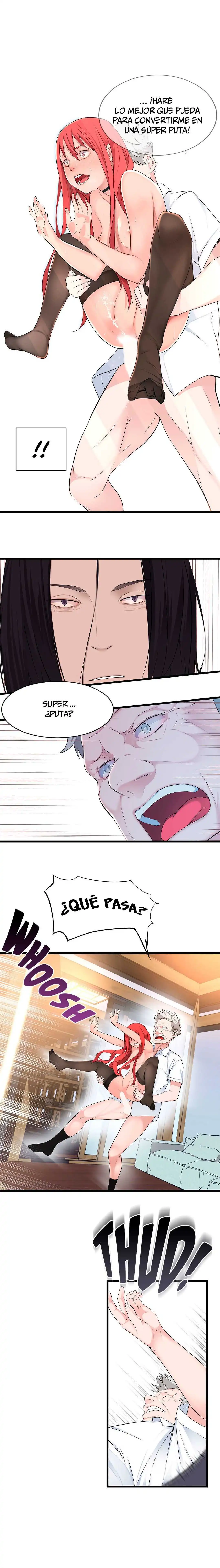 Tissue Thief Capitulo 34 page 1