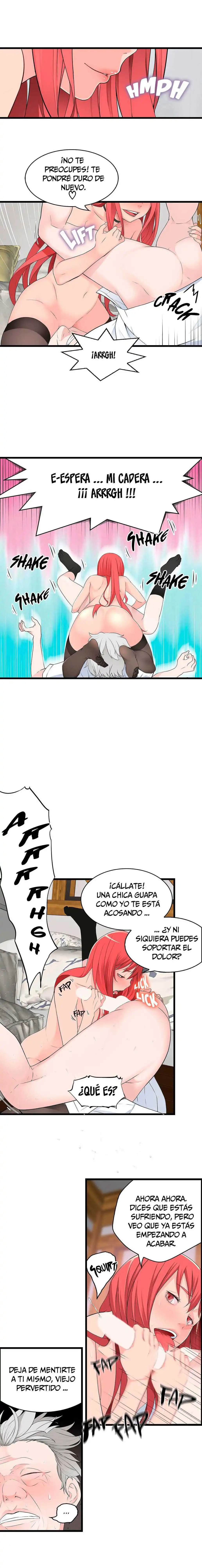 Tissue Thief Capitulo 34 page 3