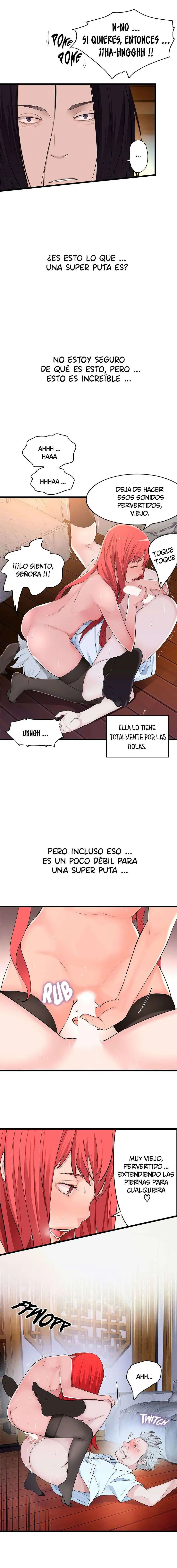 Tissue Thief Capitulo 34 page 5