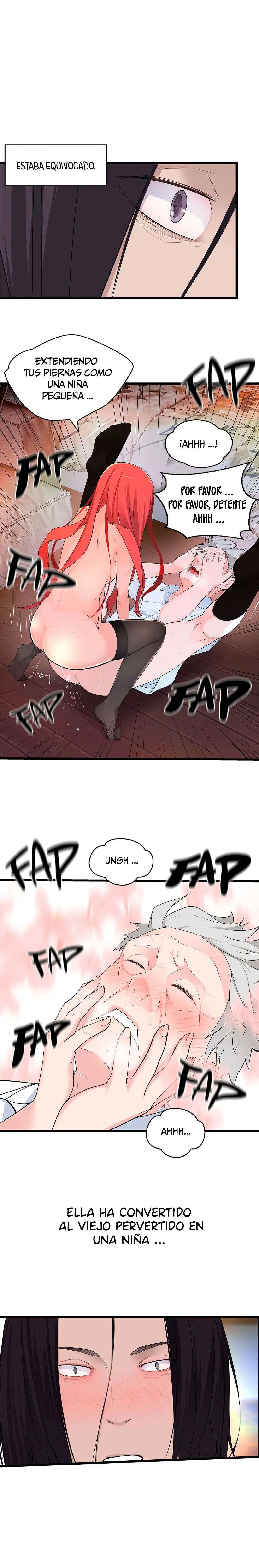 Tissue Thief Capitulo 34 page 7