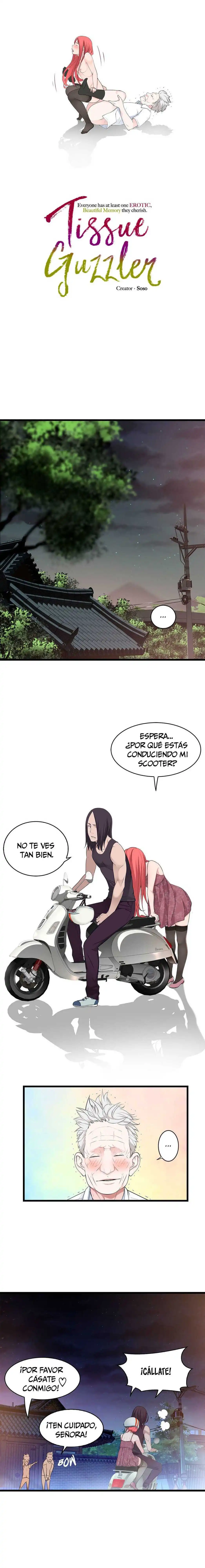 Tissue Thief Capitulo 34 page 9
