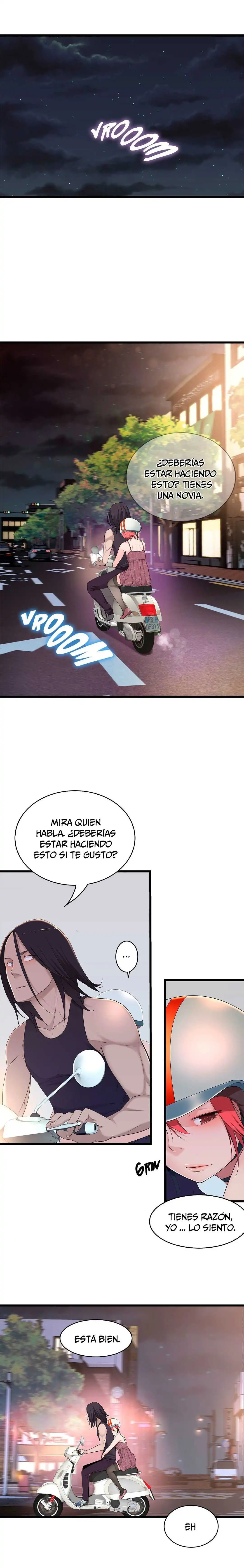 Tissue Thief Capitulo 34 page 10