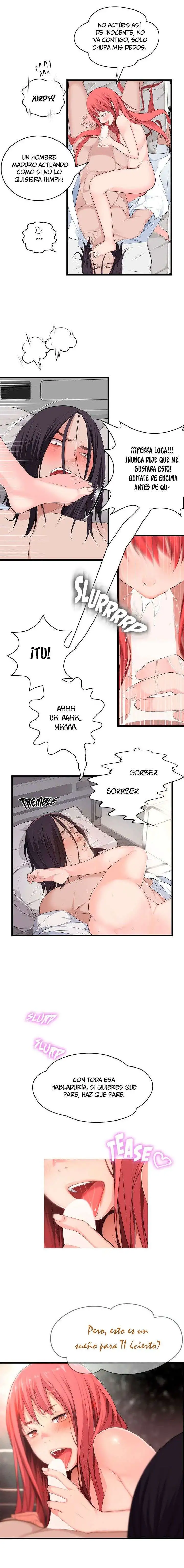 Tissue Thief Capitulo 37 page 2