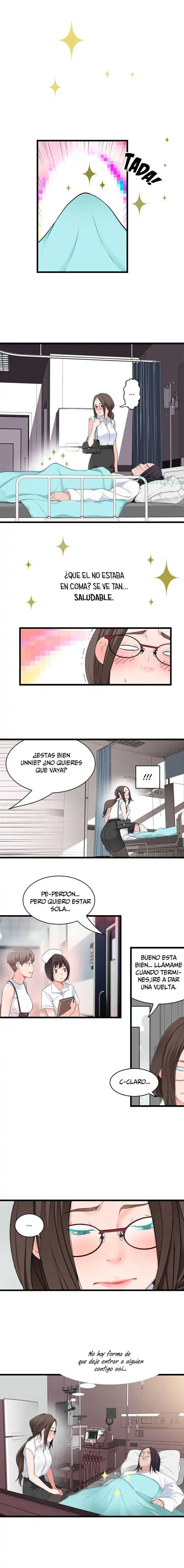 Tissue Thief Capitulo 37 page 3