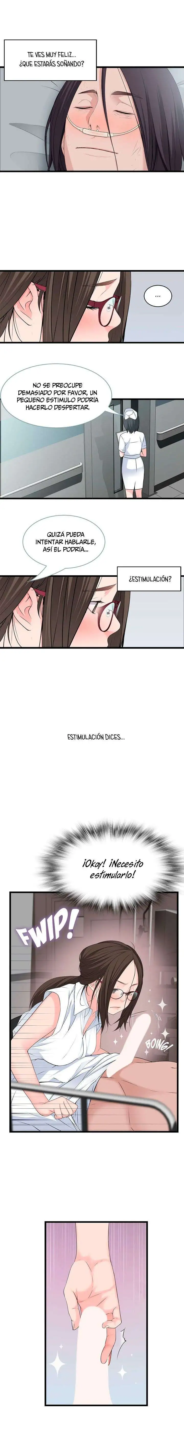 Tissue Thief Capitulo 37 page 4