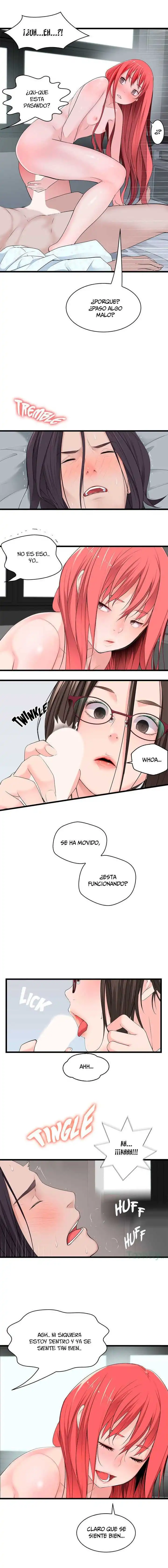 Tissue Thief Capitulo 37 page 5